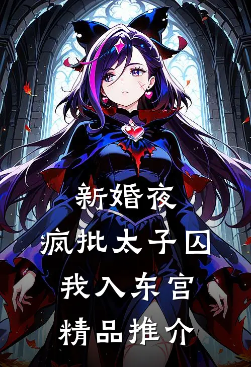 新婚夜,疯批太子囚我入东宫精品推介