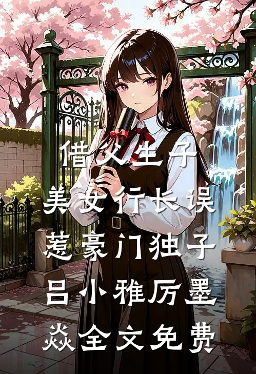 借父生子，美女行长误惹豪门独子吕小雅厉墨焱全文免费
