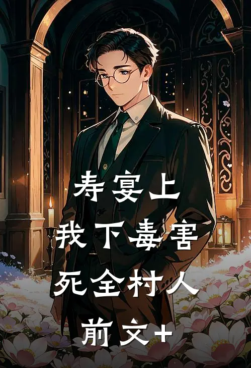 寿宴上，我下毒害死全村人前文+