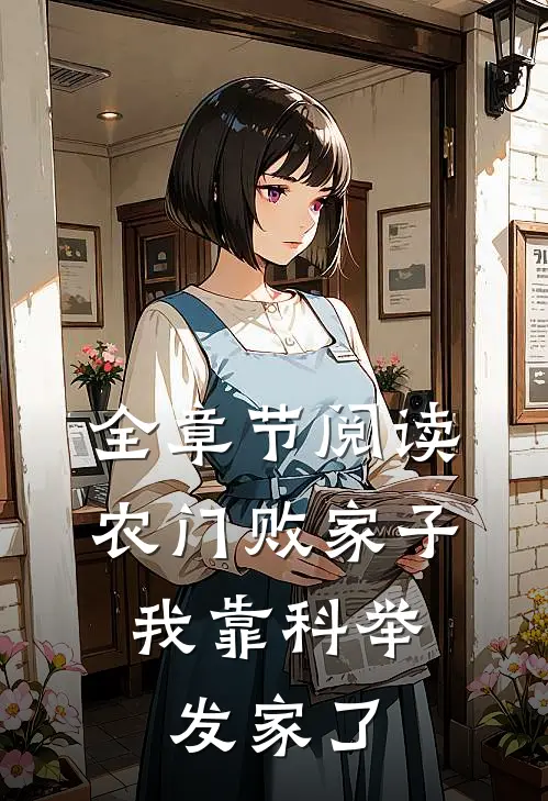 全章节阅读农门败家子：我靠科举发家了