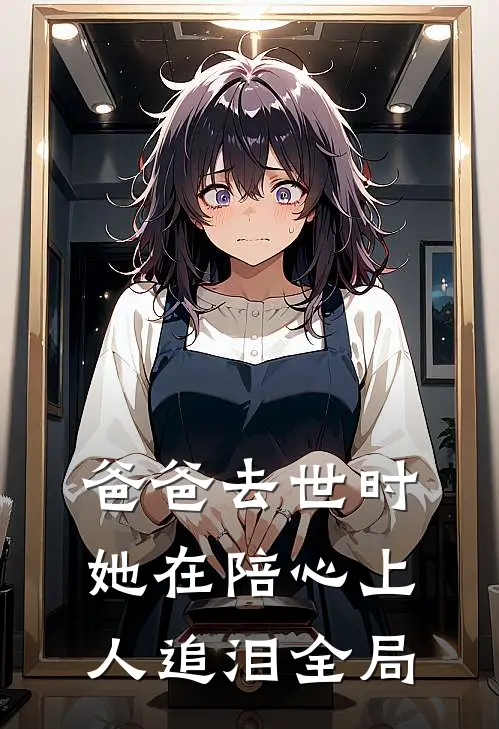 爸爸去世时，她在陪心上人追泪全局