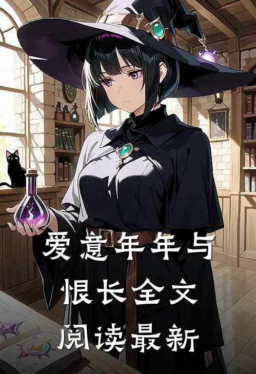 爱意年年与恨长全文阅读最新