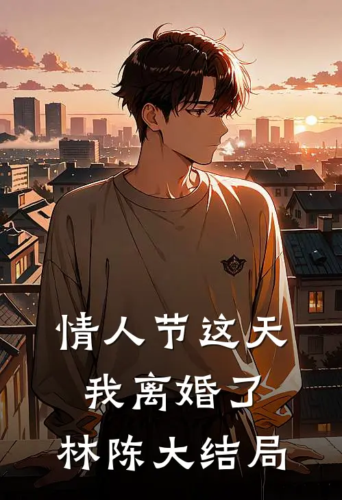 情人节这天，我离婚了。林陈大结局