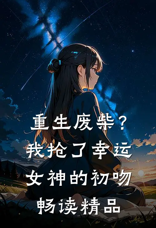 重生废柴？我抢了幸运女神的初吻畅读精品