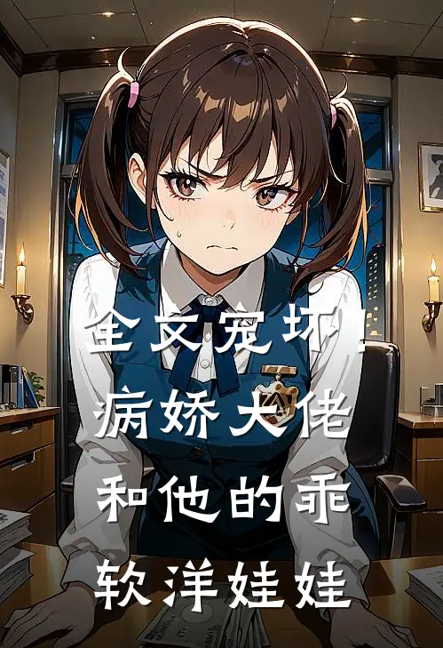 全文宠坏!病娇大佬和他的乖软洋娃娃免费阅读