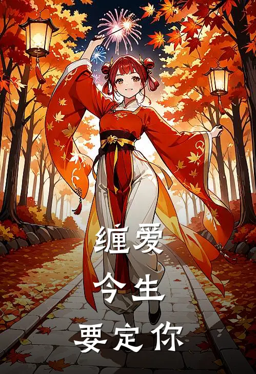 缠爱：今生，要定你