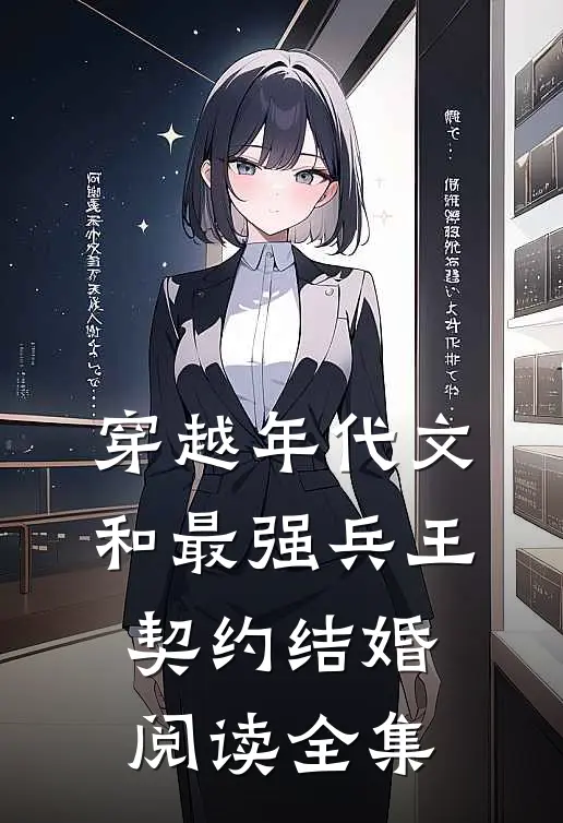 穿越年代文：和最强兵王契约结婚阅读全集