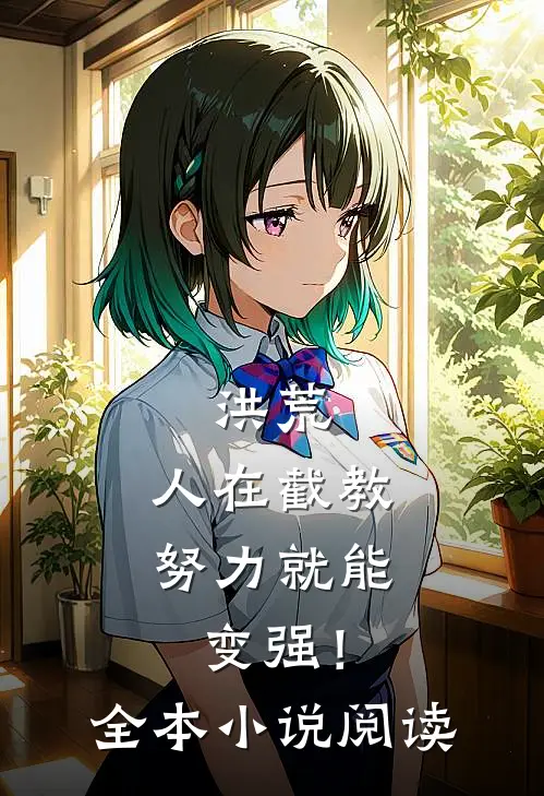 洪荒：人在截教，努力就能变强！全本小说阅读