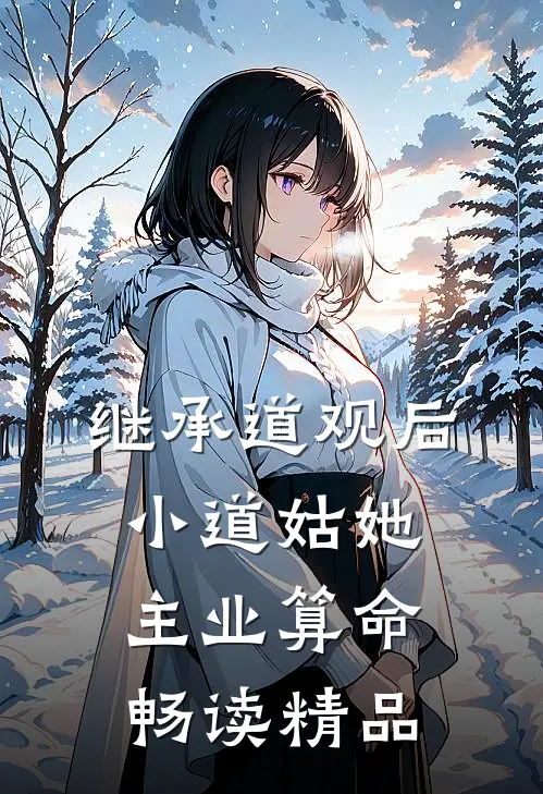 继承道观后，小道姑她主业算命畅读精品