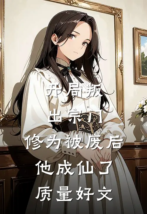 开局叛出宗门，修为被废后他成仙了质量好文