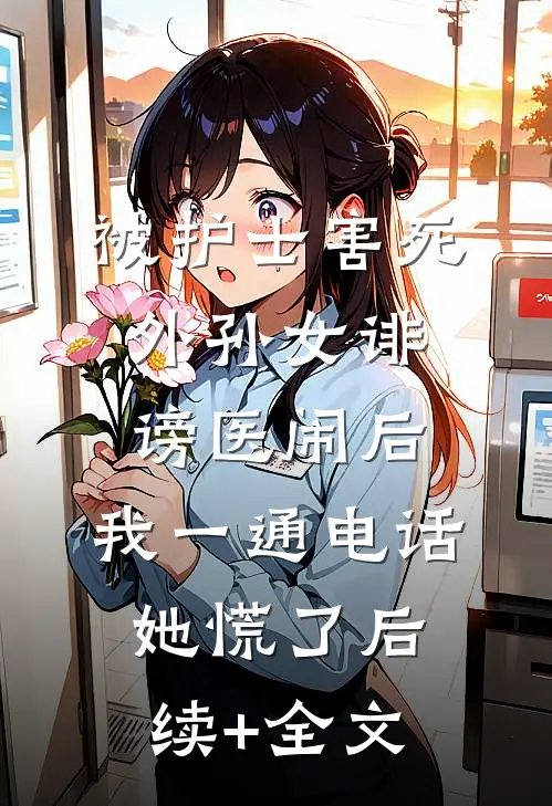 被护士害死外孙女诽谤医闹后，我一通电话她慌了后续+全文