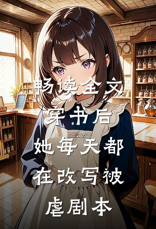 畅读全文穿书后，她每天都在改写被虐剧本