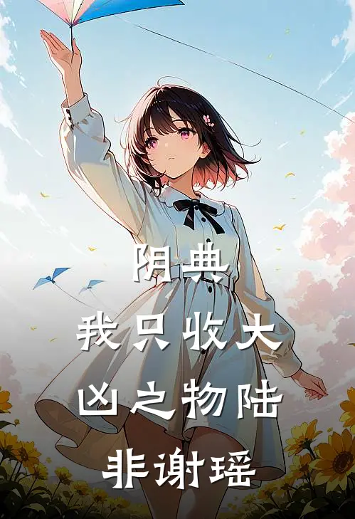 阴典：我只收大凶之物陆非谢瑶