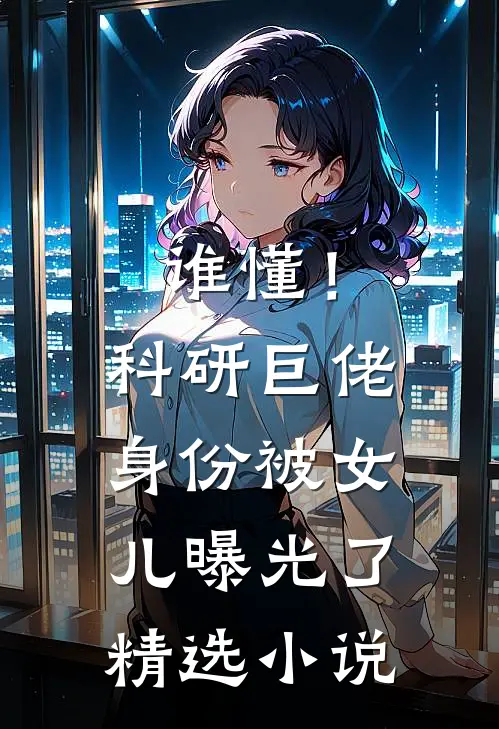 谁懂！科研巨佬身份被女儿曝光了精选小说
