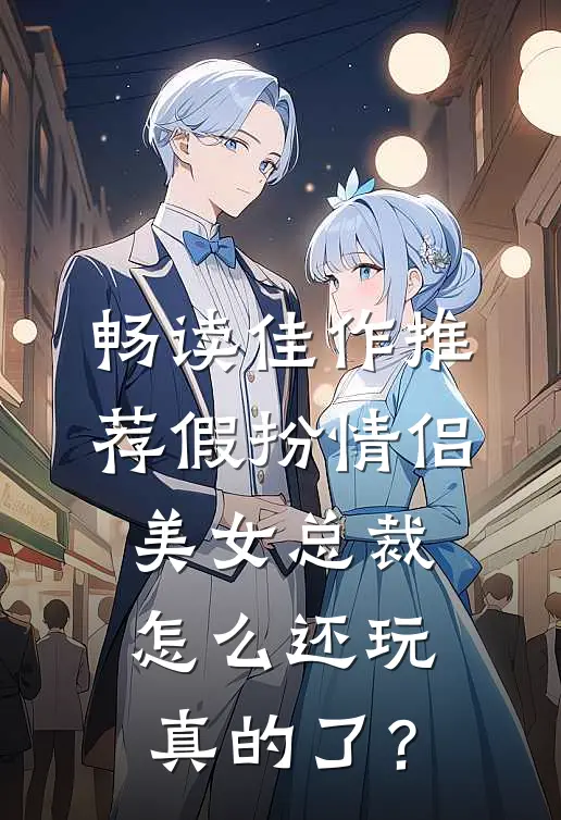 畅读佳作推荐假扮情侣，美女总裁怎么还玩真的了？