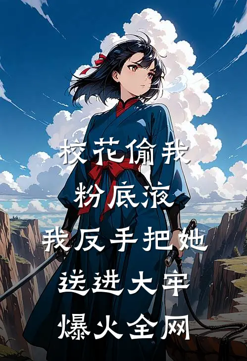 校花偷我粉底液，我反手把她送进大牢爆火全网