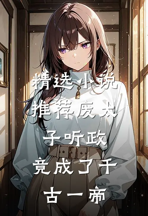 精选小说推荐废太子听政，竟成了千古一帝