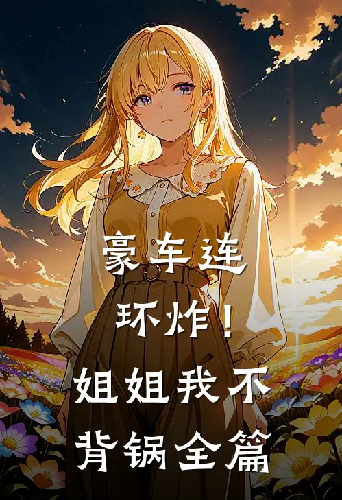 豪车连环炸！姐姐我不背锅全篇