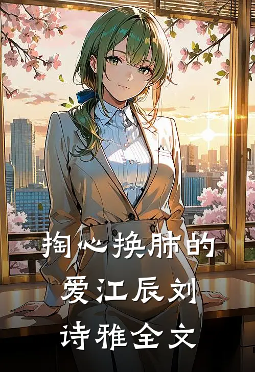 掏心换肺的爱江辰刘诗雅全文
