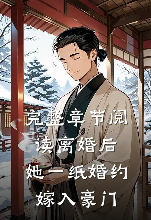 完整章节阅读离婚后，她一纸婚约嫁入豪门