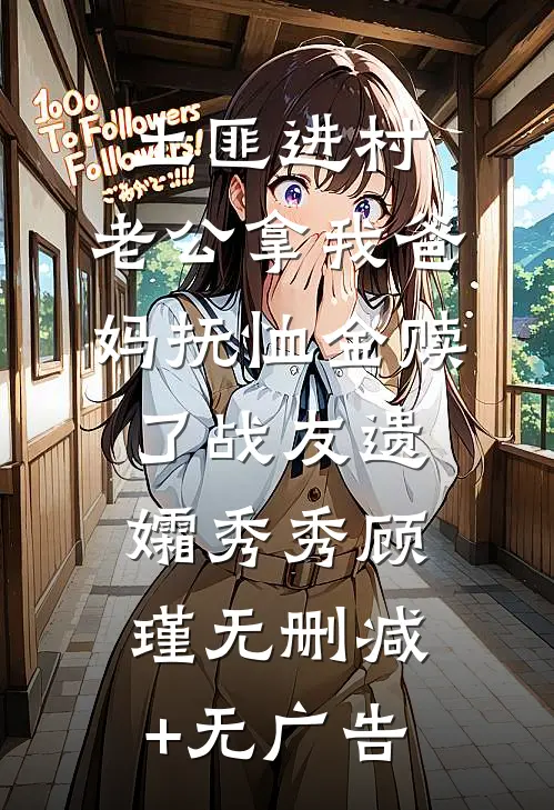土匪进村，老公拿我爸妈抚恤金赎了战友遗孀秀秀顾瑾无删减+无广告