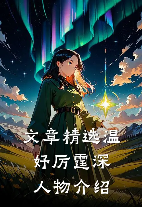 文章精选温妤厉霆深人物介绍