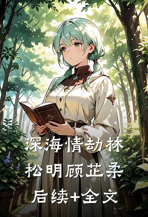 深海情劫林松明顾芷柔后续+全文