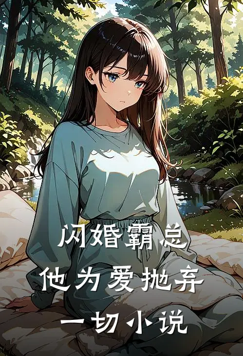 闪婚霸总，他为爱抛弃一切小说