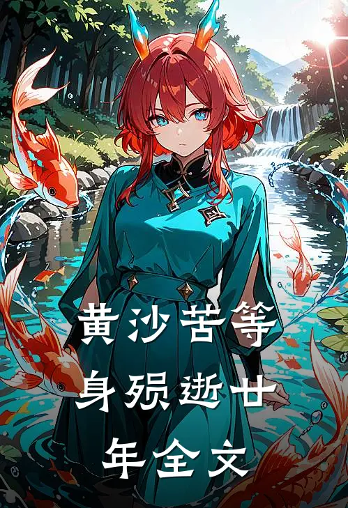 黄沙苦等，身殒逝廿年全文
