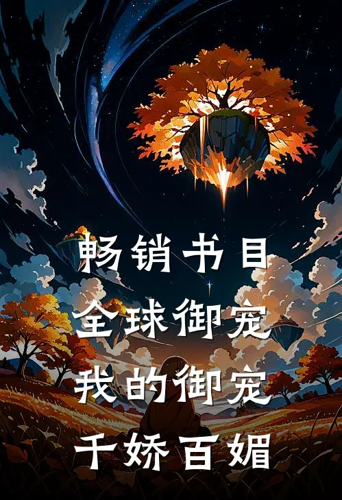 畅销书目全球御宠：我的御宠千娇百媚