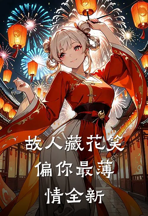 故人藏花笑，偏你最薄情全新