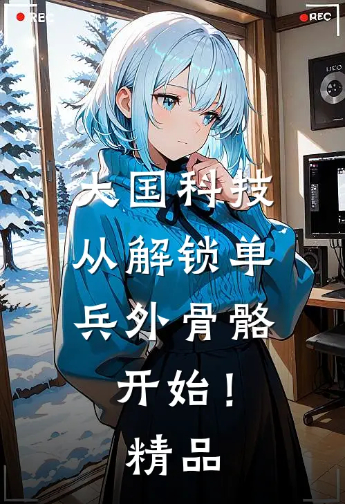 大国科技：从解锁单兵外骨骼开始！精品