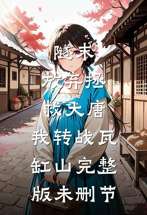 隧末：放弃拯救大唐，我转战瓦缸山完整版未删节