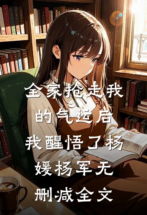 全家抢走我的气运后，我醒悟了杨媛杨军无删减全文
