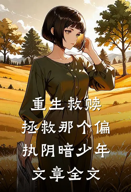 重生救赎，拯救那个偏执阴暗少年文章全文