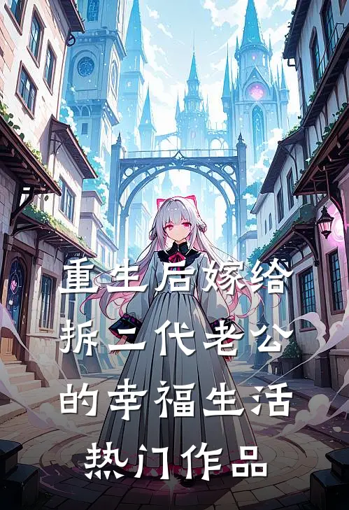 重生后嫁给拆二代老公的幸福生活热门作品