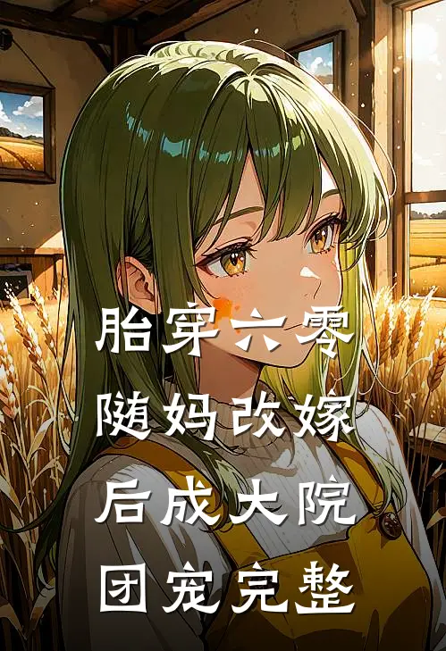 胎穿六零，随妈改嫁后成大院团宠完整