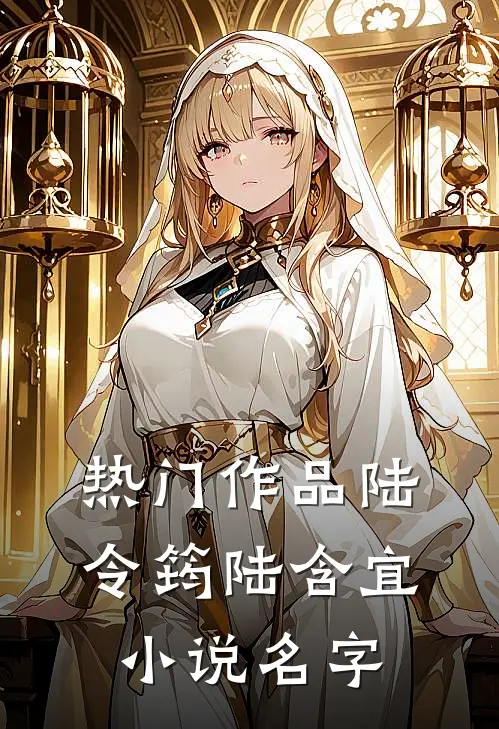 热门作品陆令筠陆含宜小说名字