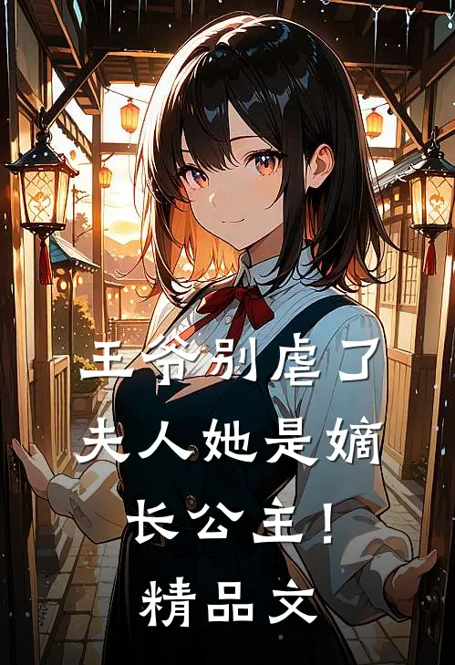 王爷别虐了，夫人她是嫡长公主！精品文