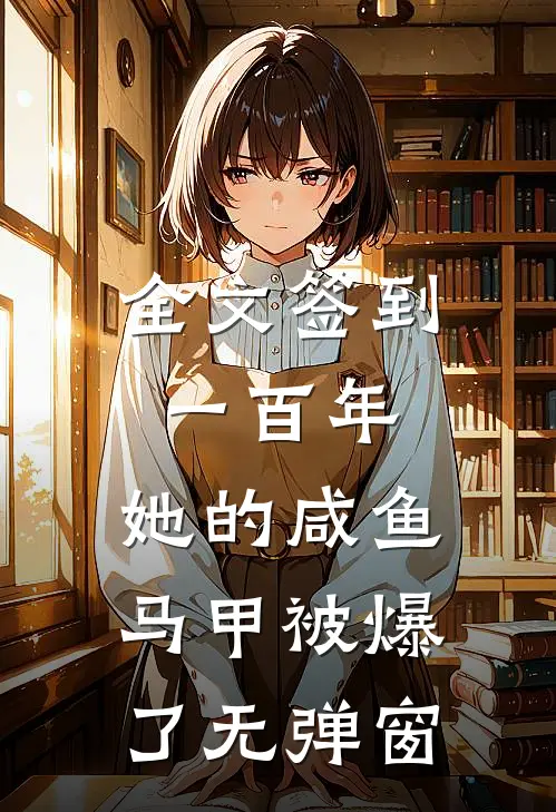 全文签到一百年,她的咸鱼马甲被爆了无弹窗
