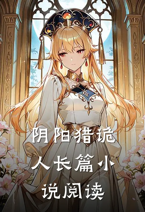 阴阳猎诡人长篇小说阅读