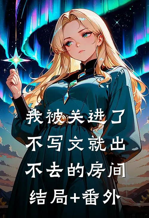 我被关进了不写文就出不去的房间结局+番外