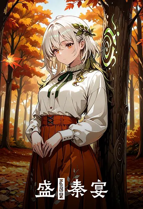 盛妧秦宴