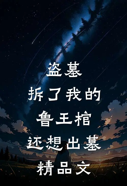 盗墓：拆了我的鲁王棺，还想出墓精品文