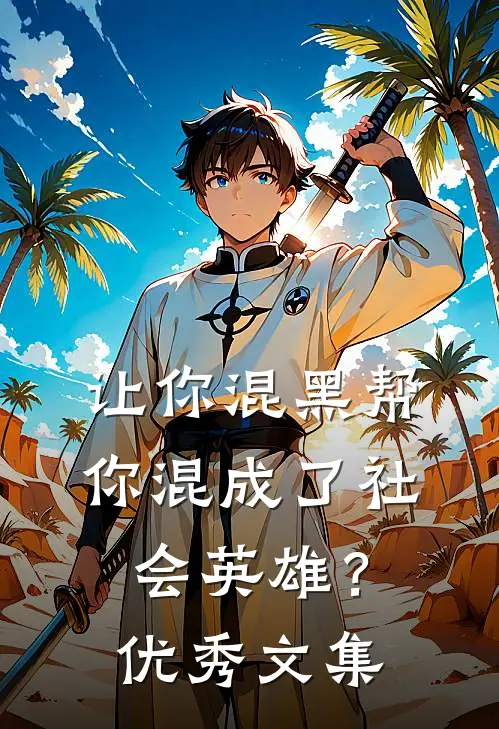 让你混黑帮，你混成了社会英雄？优秀文集