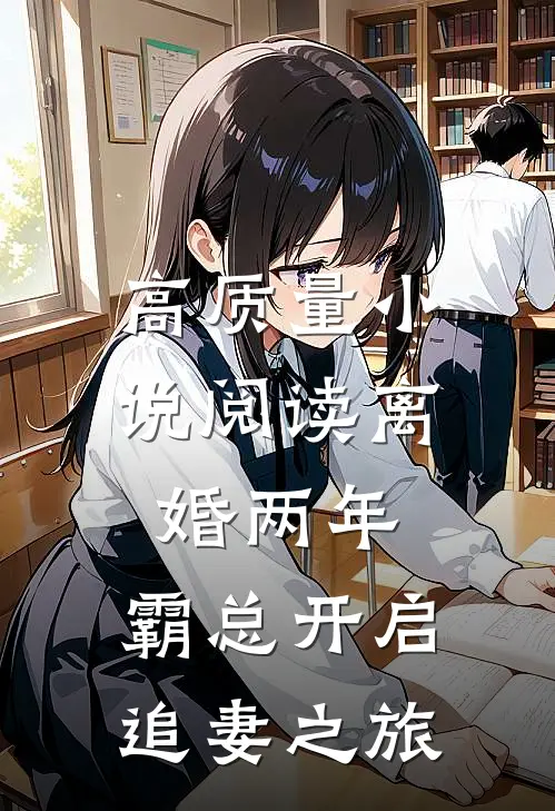 高质量小说阅读离婚两年，霸总开启追妻之旅