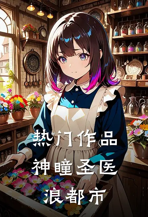 热门作品神瞳圣医浪都市