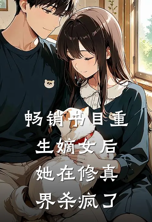 畅销书目重生嫡女后，她在修真界杀疯了