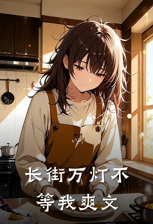 长街万灯不等我爽文