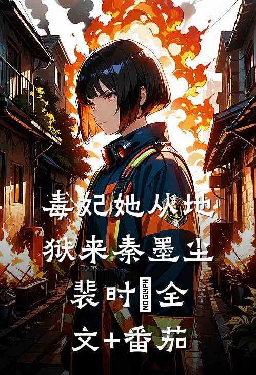 毒妃她从地狱来秦墨尘裴时婳全文+番茄